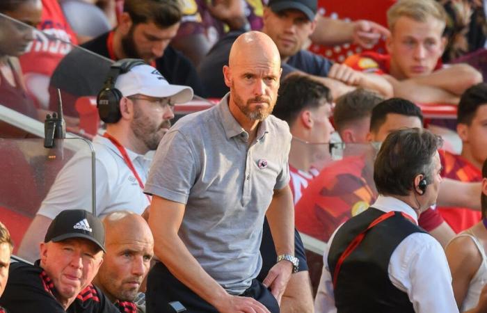 Oficial: ¡el entrenador del Diablo Rojo reemplaza a Erik ten Hag en el Manchester United! – Todo el fútbol