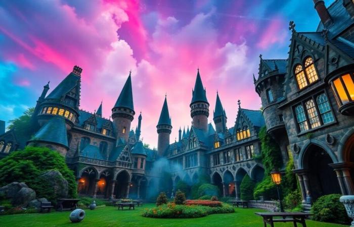 Los 10 lugares de rodaje de Harry Potter más instagrameables