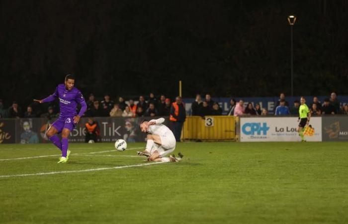 Copa de Bélgica | Revive la 16ª final entre Tubize Braine y Anderlecht a través de cien fotos