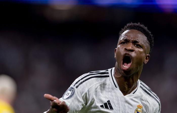 Mercato – Real Madrid: la contundente respuesta de Vinicius Jr a Arabia Saudita