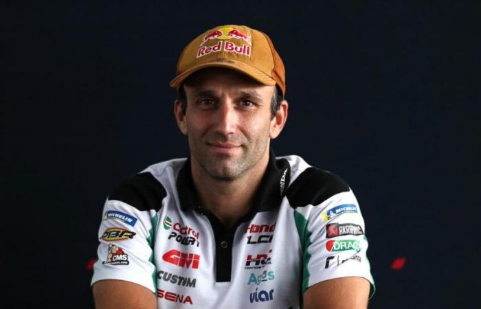 Zarco quiere seguir con su impulso y se muestra ambicioso de cara al GP de Malasia