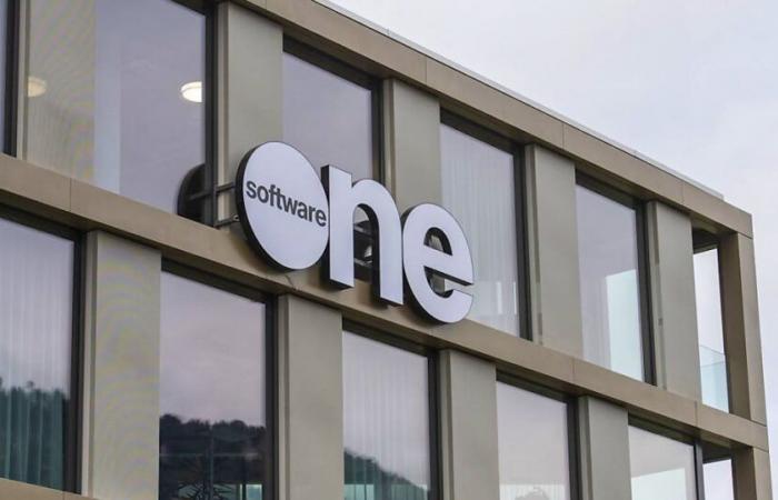 Informática: Softwareone ajusta sus objetivos nombrando a Raphael Erb como director general