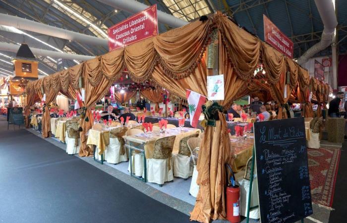 FERIA DE DIJON: El nuevo pasillo de Epicúreos mejora la experiencia del visitante