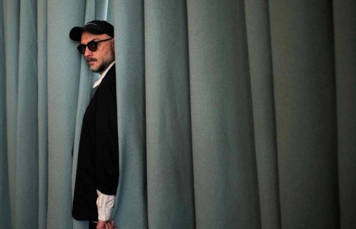 Kirill Serebrennikov, director de fotografía invitado del GIFF: «Limonov era un bromista ruso»