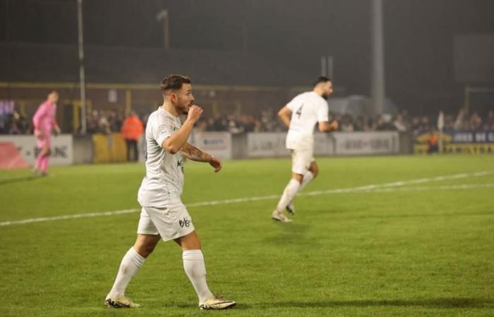 Copa de Bélgica | Revive la 16ª final entre Tubize Braine y Anderlecht a través de cien fotos