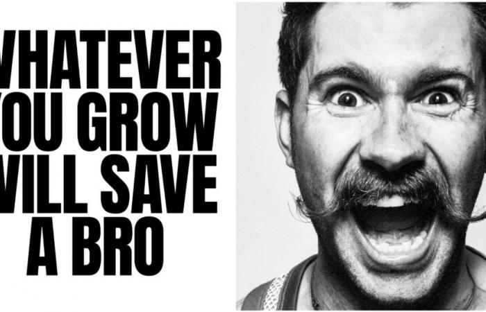 Las campañas locales de Movember arrancan un año más