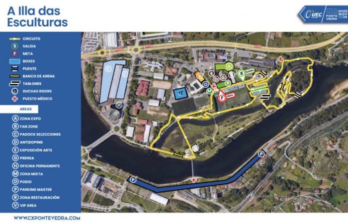 Campeonato de Europa de ciclocross 2024 en Pontevedra: previa masculina: ¿Thibau Nys o Lars van der Haar son los principales favoritos?