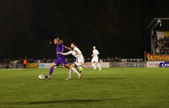 Copa de Bélgica | Revive la 16ª final entre Tubize Braine y Anderlecht a través de cien fotos