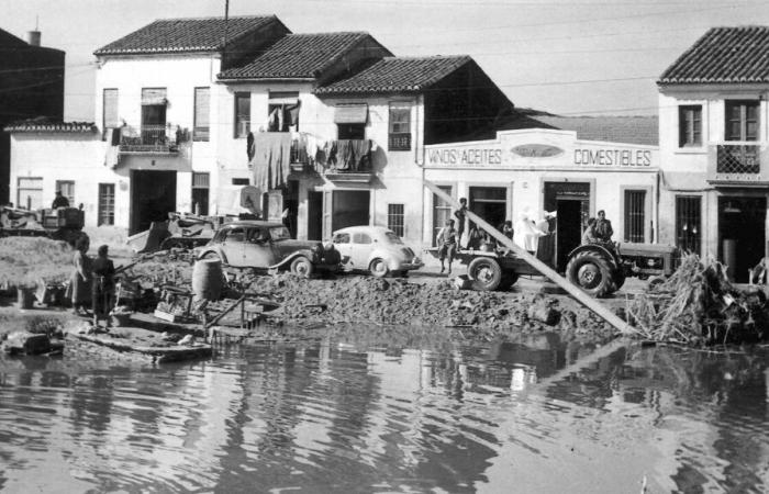 Valencia, ciudad devastada por las inundaciones, escapó de situaciones aún peores