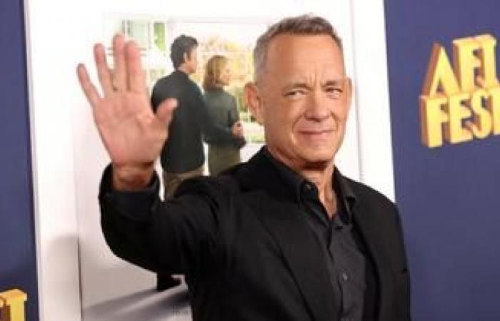 Tom Hanks cree que una lluvia de meteoritos predijo el éxito de ‘Forrest Gump’