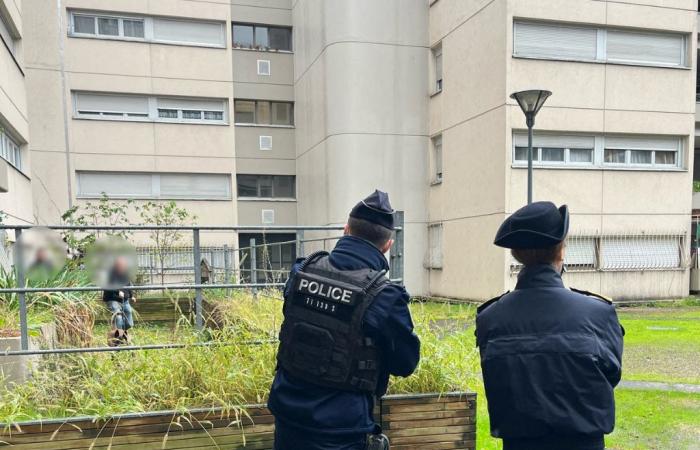 Metrópolis de Lyon. Un hombre encontrado muerto de un disparo en la cabeza en Villeurbanne