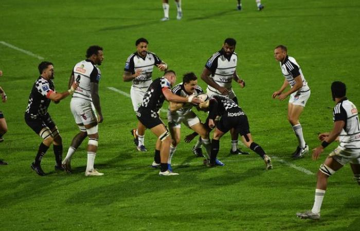 Lucas Da Silva, hooker del CA Brive: “Nos vamos a caer encima y eso es normal, no respetamos a nuestra afición”