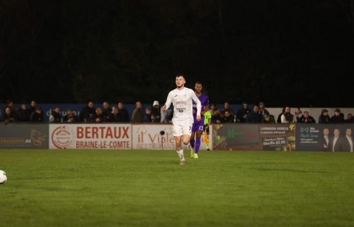 Copa de Bélgica | Revive la 16ª final entre Tubize Braine y Anderlecht a través de cien fotos