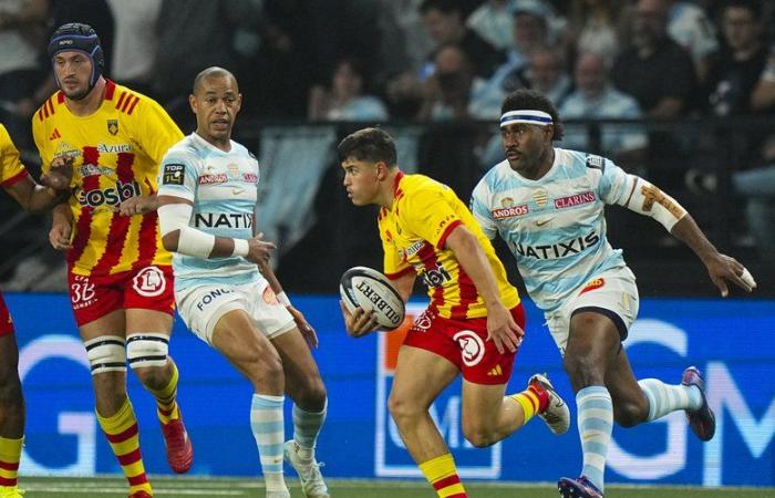 Top 14 – Maxim Granell continúa, Karl Chateau vuelve a Aimé-Giral… Las composiciones de Perpignan – Vannes