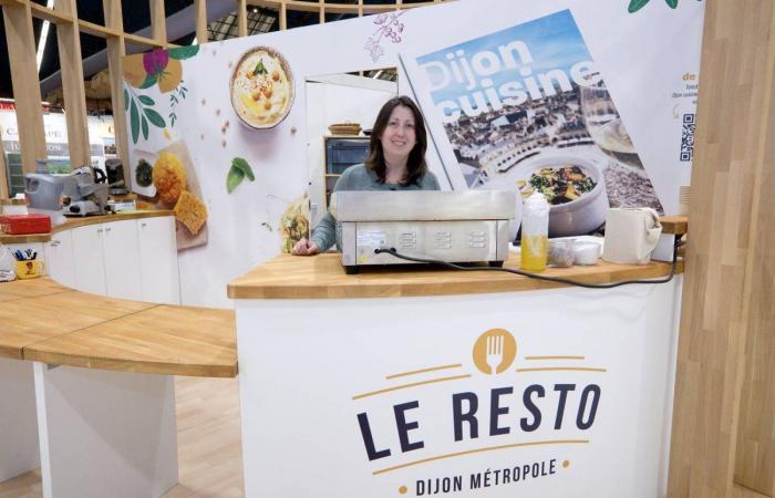 FERIA DE DIJON: El nuevo pasillo de Epicúreos mejora la experiencia del visitante