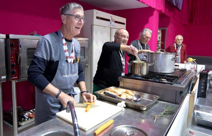 FERIA DE DIJON: El nuevo pasillo de Epicúreos mejora la experiencia del visitante