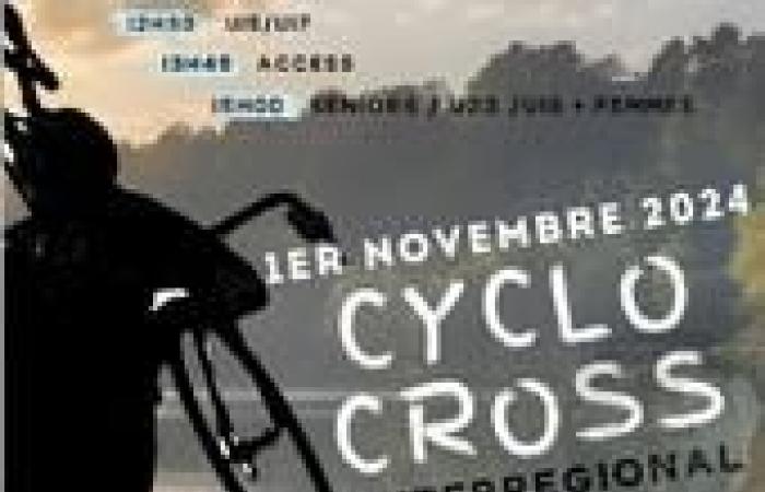 St Maugan 3 de noviembre de 2024 entusiastas del ciclocross