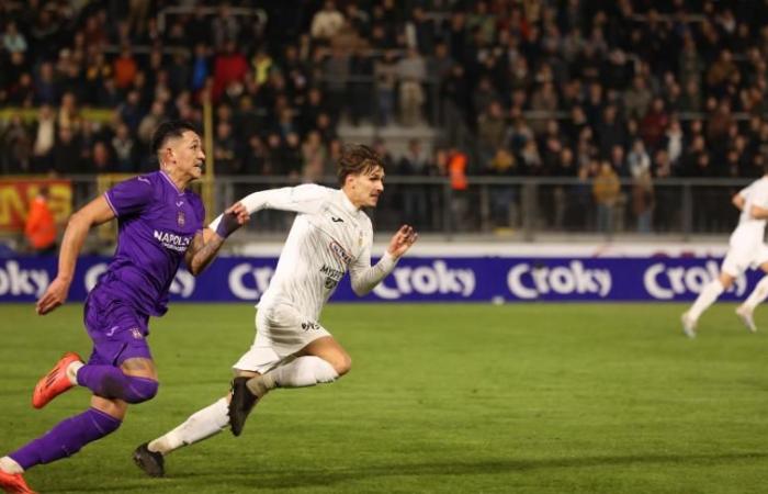 Copa de Bélgica | Revive la 16ª final entre Tubize Braine y Anderlecht a través de cien fotos