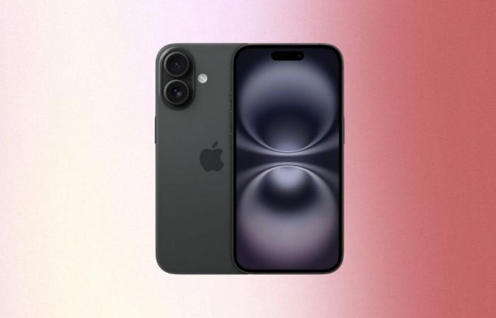 Apenas lanzado, el iPhone 16 ya tiene un excelente precio en Amazon: he aquí por qué