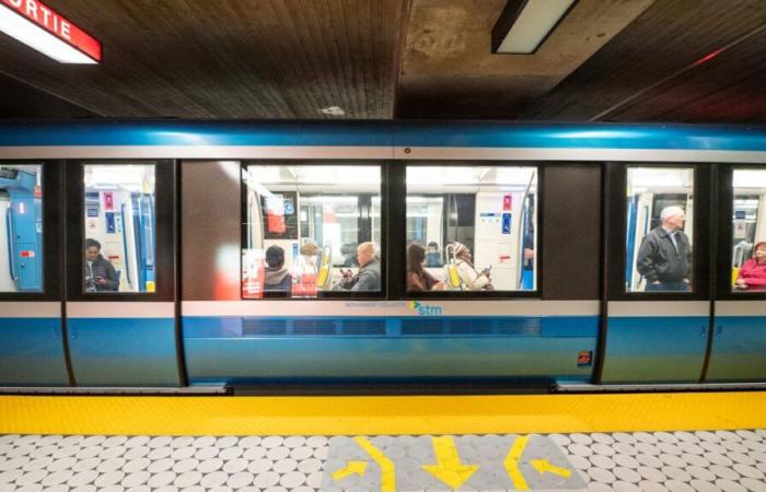 Metro de Montreal: la infiltración de agua provoca dolores de cabeza en la línea verde