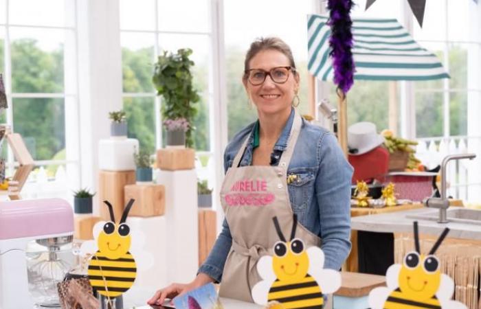 La Marnaise Aurélie Gérard resiste en “El mejor pastelero” en la M6