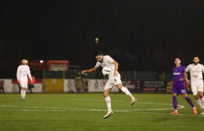 Copa de Bélgica | Revive la 16ª final entre Tubize Braine y Anderlecht a través de cien fotos