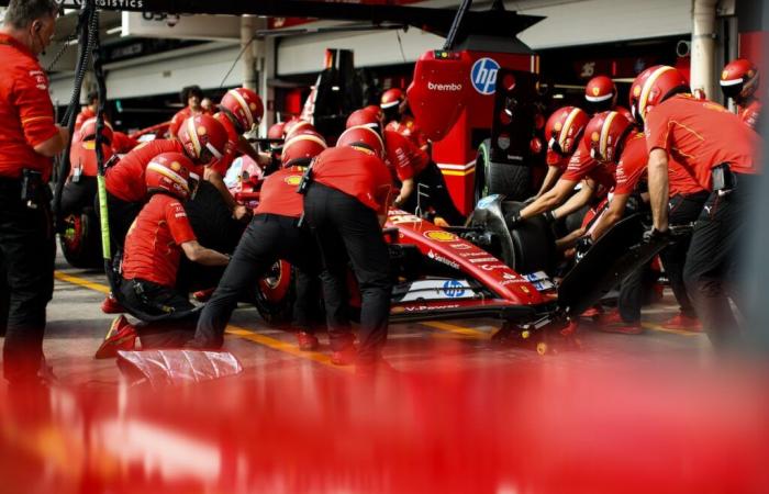 Después de Austin y México, ¿podrá Ferrari continuar en Brasil?