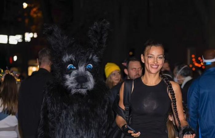 Demi Moore ganó Halloween 2024