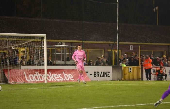 Copa de Bélgica | Revive la 16ª final entre Tubize Braine y Anderlecht a través de cien fotos