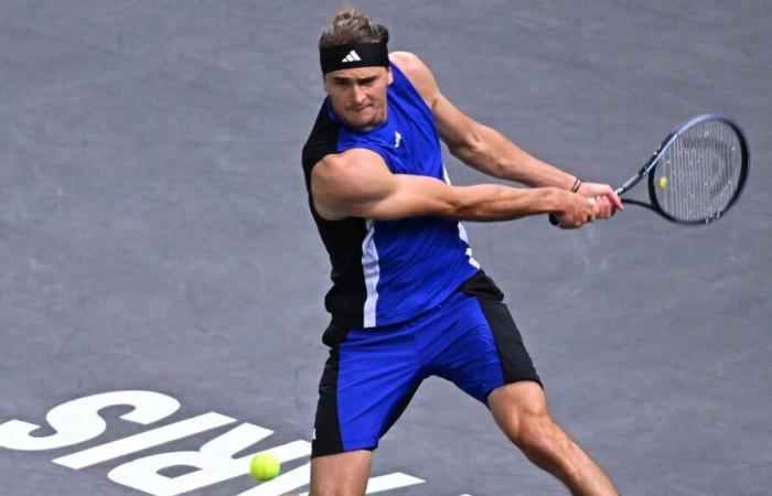 Alexander Zverev llega a los SF de París y acaba con las esperanzas de Stefanos Tsitsipas en Turín | Gira ATP