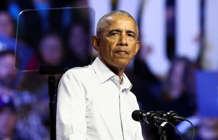 Barack Obama reacciona a la decisión de su hija mayor, Malia, de no utilizar su apellido en su carrera