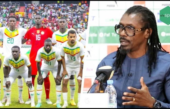 Senegal: ¡Por fin revelado el secreto de la no renovación de Aliou Cissé!