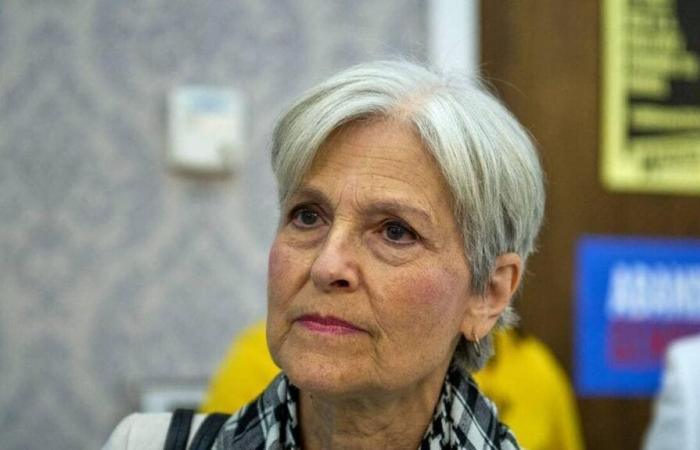 Los ecologistas europeos piden la destitución de Jill Stein