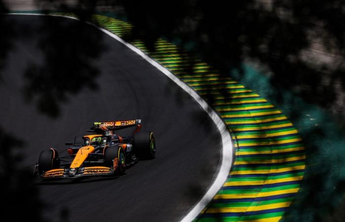 F1 – Sigue en vivo y con comentarios la Clasificación Sprint del Gran Premio de Brasil