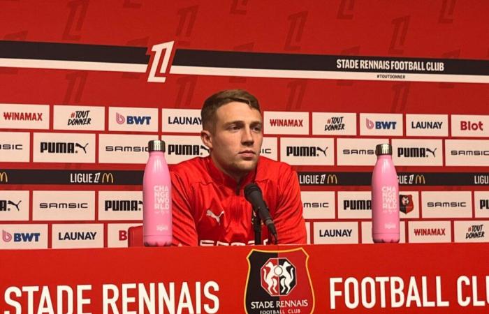 Auxerre – Stade Rennais / Truffert: “Tengo muchos más puntos de referencia en un sistema de cuatro hombres”