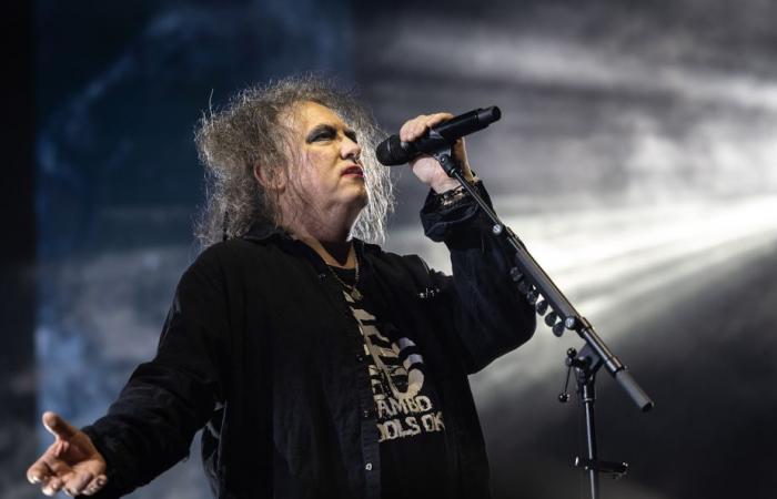 The Cure lanza su primer álbum en 16 años