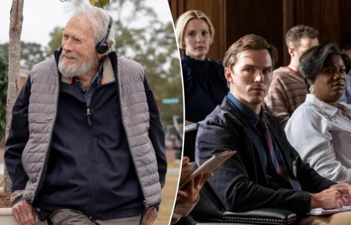 El drama judicial de Clint Eastwood es demasiado bueno para proyectarse en 50 salas