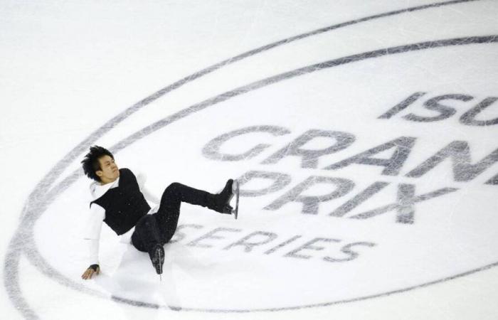 Patinaje artístico. Decepción para Siao Him Fa, 8º tras el corto en el Gran Premio de Francia