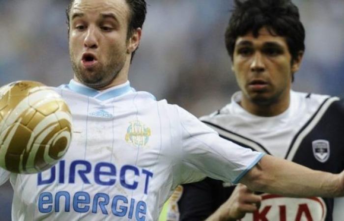 Mathieu Valbuena: “Todo salió bien, estuve en el punto de mira de los medios. Fue complicado en Marsella, fue complicado en Lyon, estaba la prensa que siempre estuvo detrás de mí”