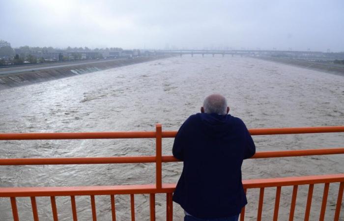 Valencia se salvó pero el desvío de un río empeoró las consecuencias