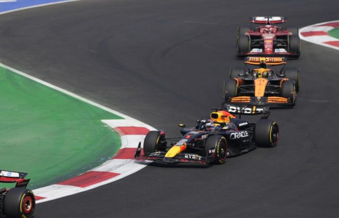 ¿Verstappen puede volver a perderlo todo?