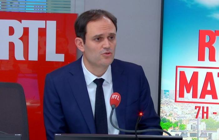 INVITADO RTL – Israel: Yonathan Arfi (Crif) lamenta que LFI “pueda confiar en las recientes declaraciones” de Emmanuel Macron