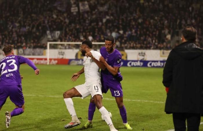 Copa de Bélgica | Revive la 16ª final entre Tubize Braine y Anderlecht a través de cien fotos