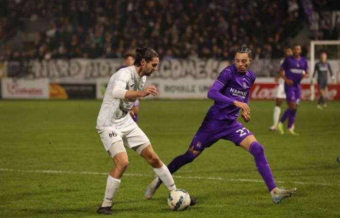 Copa de Bélgica | Revive la 16ª final entre Tubize Braine y Anderlecht a través de cien fotos