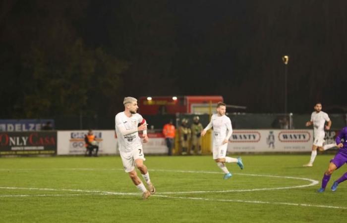 Copa de Bélgica | Revive la 16ª final entre Tubize Braine y Anderlecht a través de cien fotos