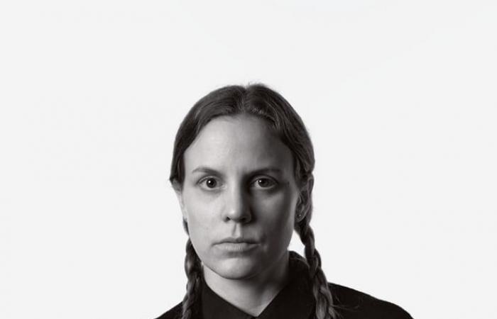 retrato del ganador del premio LVMH