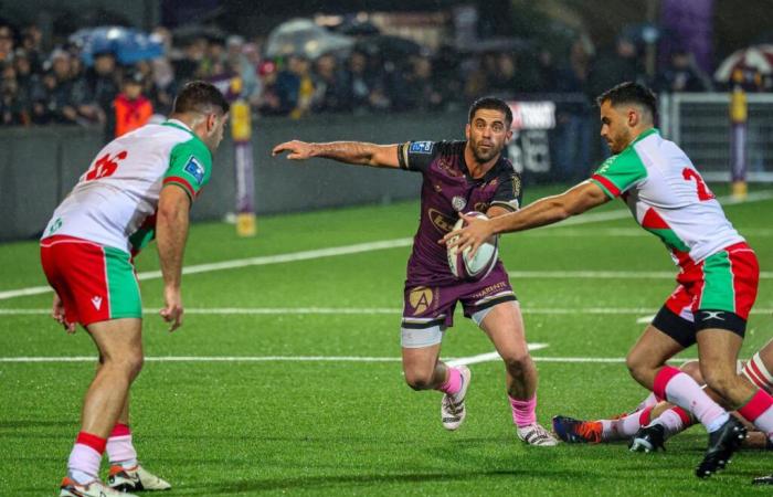 Rugby (Pro D2): cuatro cosas para recordar antes del partido SA XV en Béziers