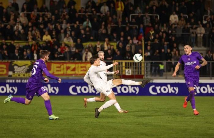 Copa de Bélgica | Revive la 16ª final entre Tubize Braine y Anderlecht a través de cien fotos