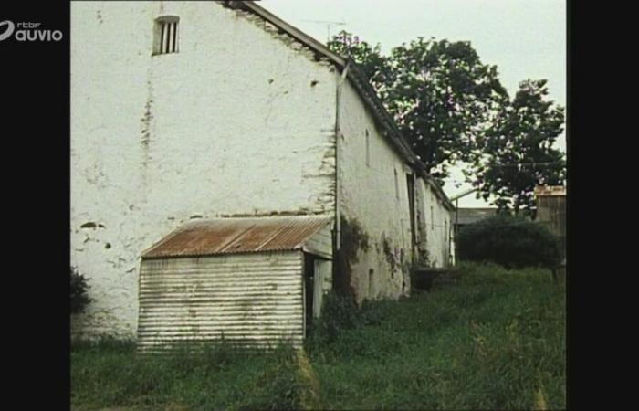 Archivos de Sonuma – Arquitecturas sin arquitectos – Granjas en Valonia n°8, Grandu, Ardenas centrales