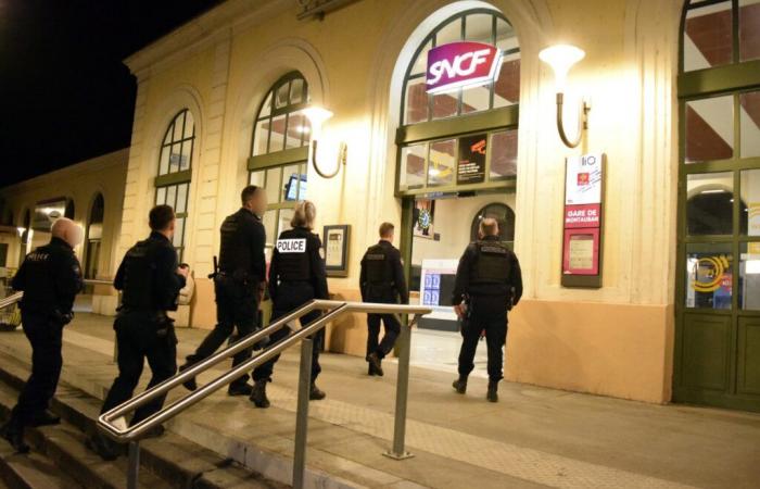 et-Garonne – Detención de un pasajero en posesión de más de 2 kg de cocaína al bajar del tren en Montauban